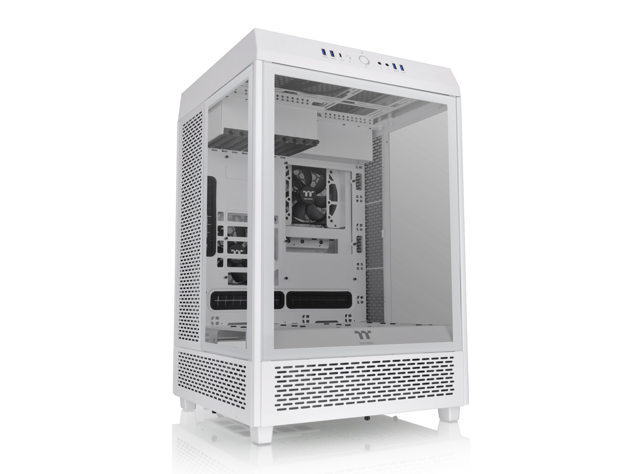 The Tower 500 Snow CA-1X1-00M6WN-00 [�z���C�g] �̐��i�摜