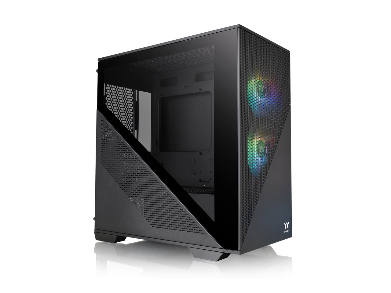Divider 170 TG ARGB Black CA-1S4-00S1WN-00 [�u���b�N]