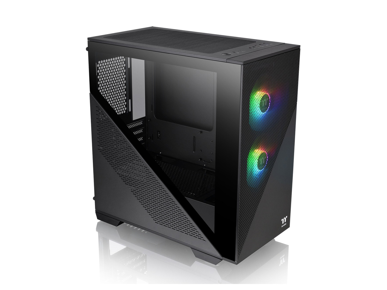 Divider 170 TG ARGB Black CA-1S4-00S1WN-00 [�u���b�N]