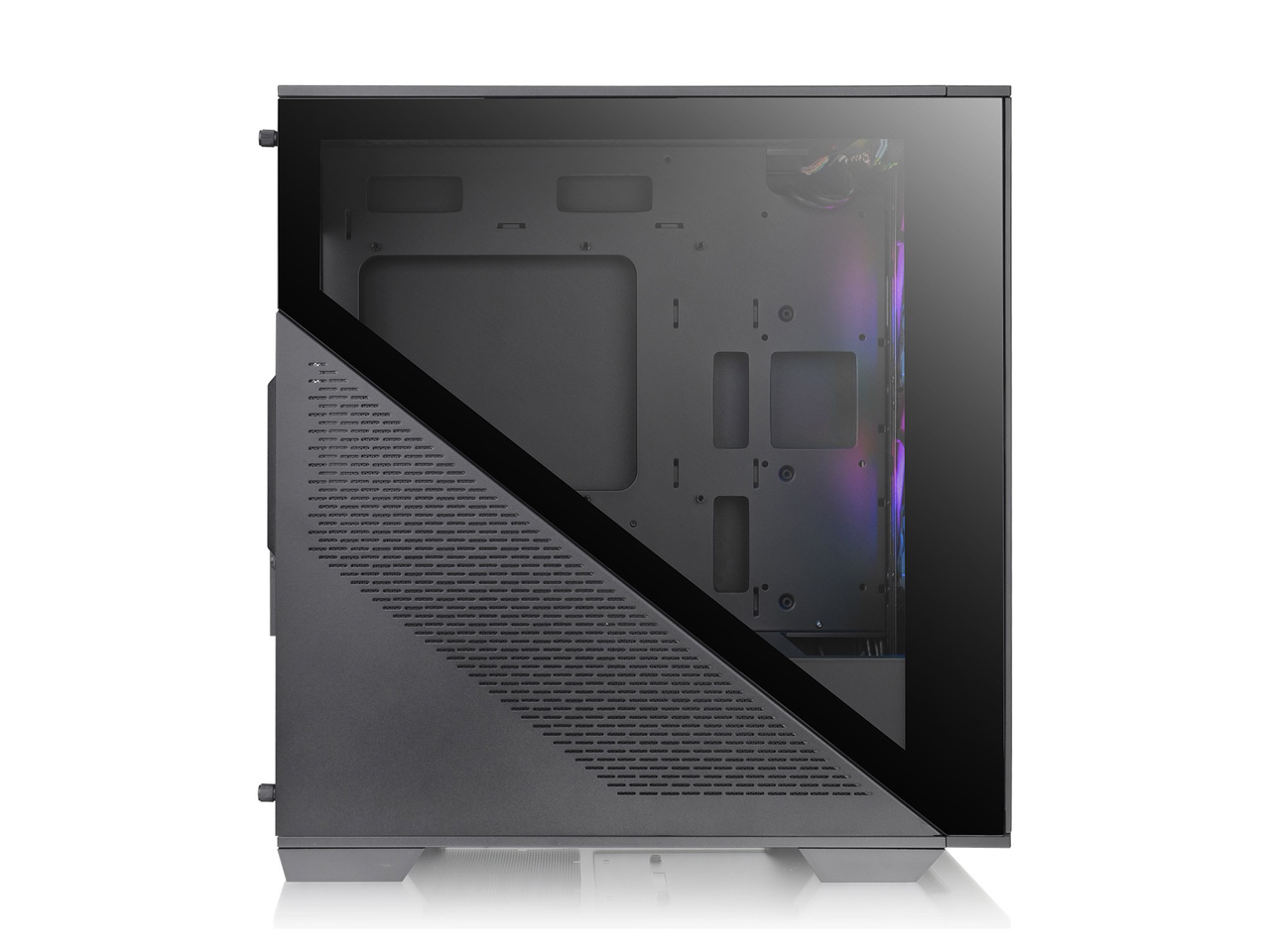 Divider 170 TG ARGB Black CA-1S4-00S1WN-00 [�u���b�N]