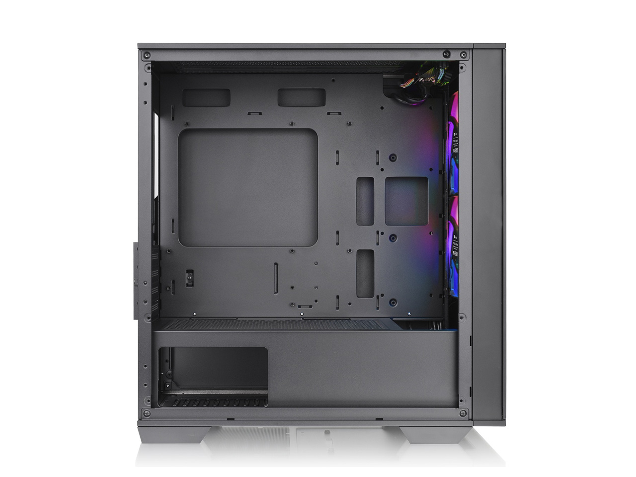 Divider 170 TG ARGB Black CA-1S4-00S1WN-00 [�u���b�N]