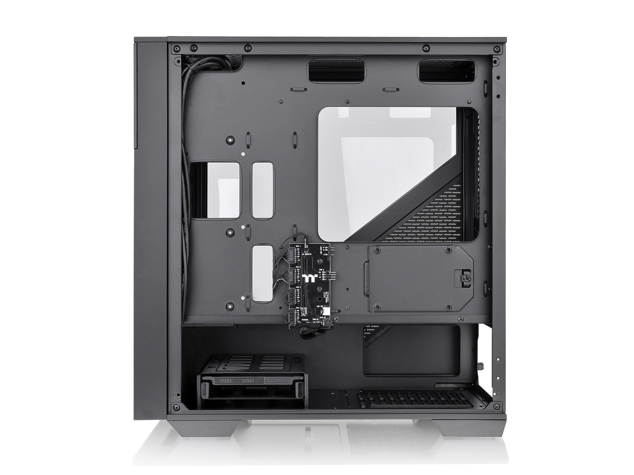 Divider 170 TG ARGB Black CA-1S4-00S1WN-00 [�u���b�N]