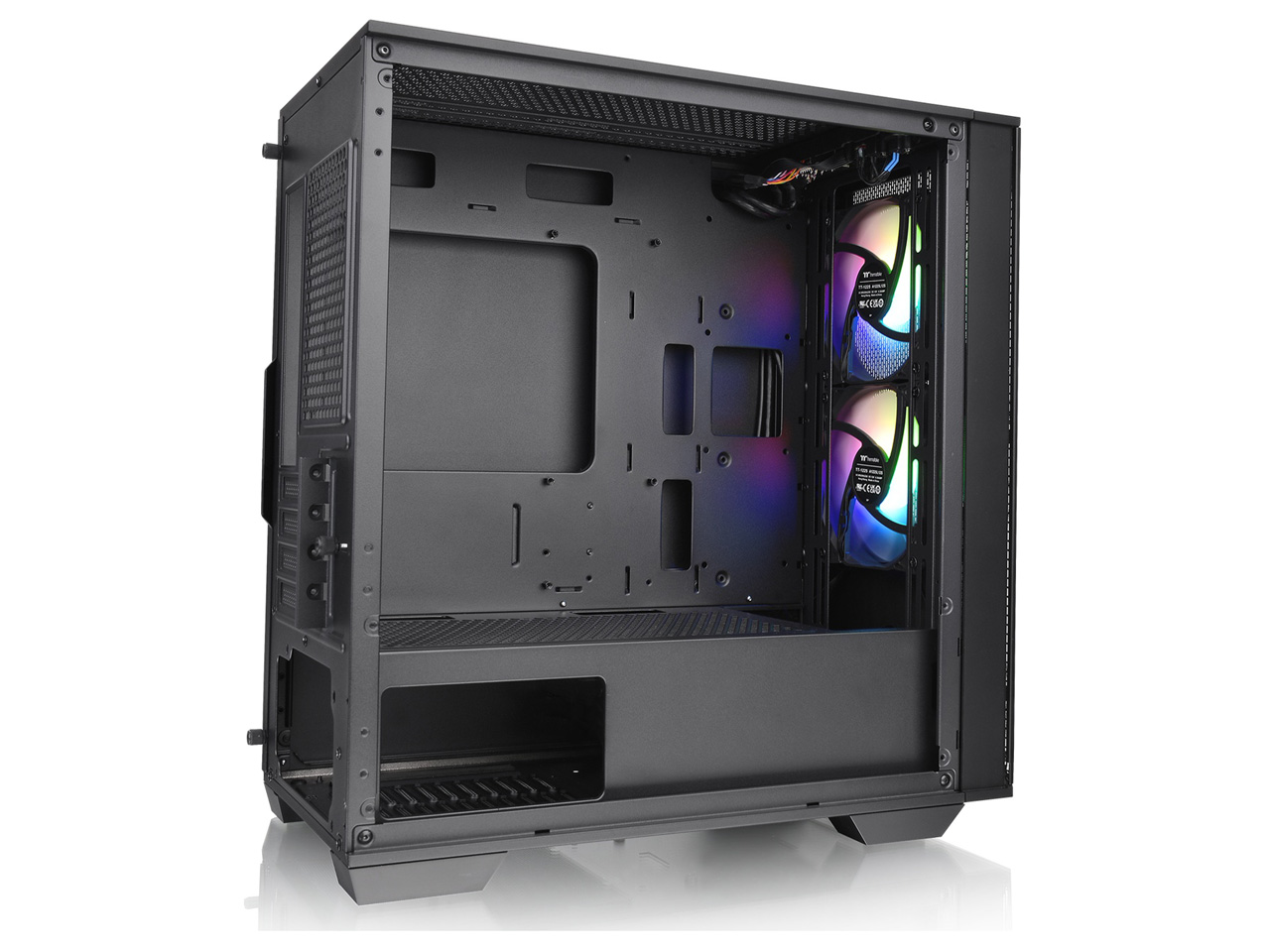 Divider 170 TG ARGB Black CA-1S4-00S1WN-00 [�u���b�N]