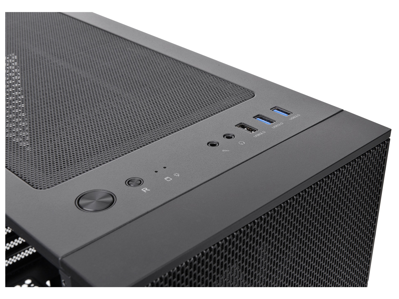 Divider 170 TG ARGB Black CA-1S4-00S1WN-00 [�u���b�N]