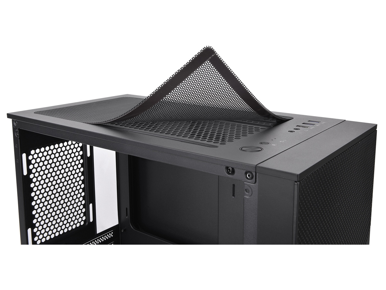 Divider 170 TG ARGB Black CA-1S4-00S1WN-00 [�u���b�N]