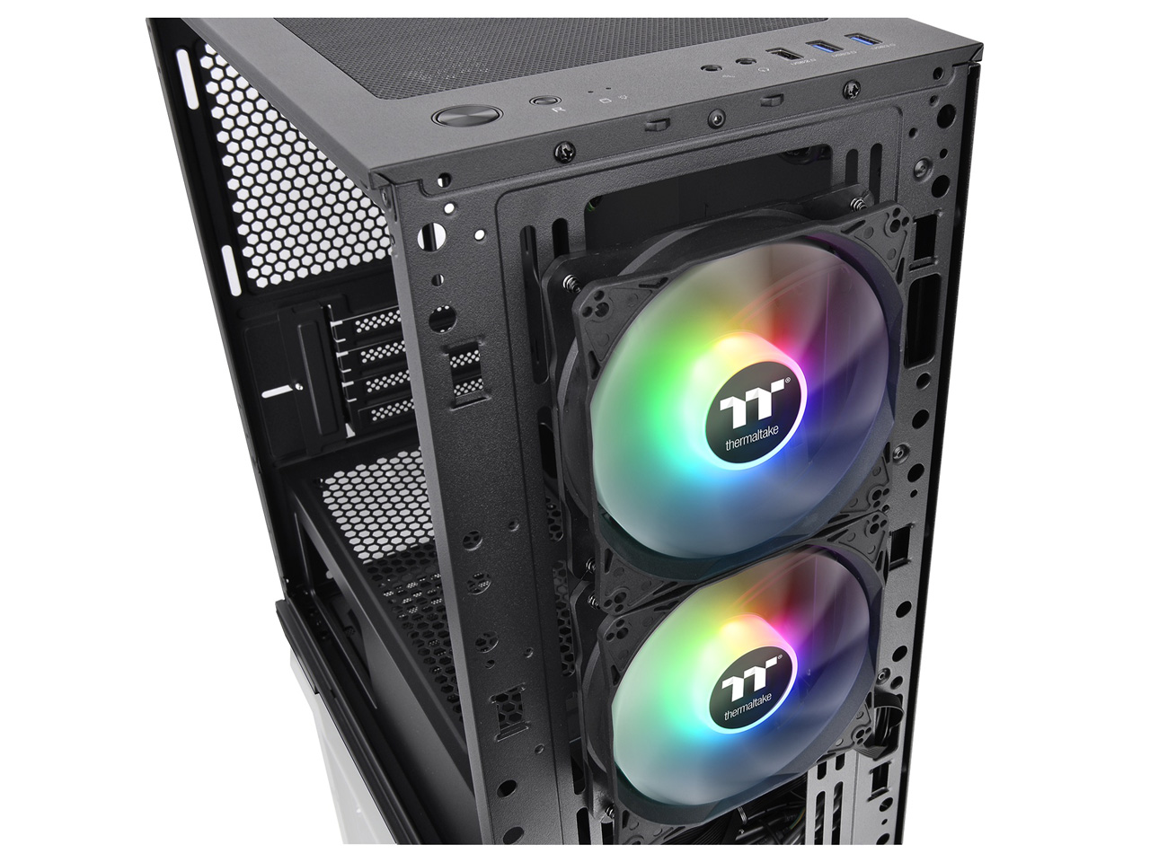 Divider 170 TG ARGB Black CA-1S4-00S1WN-00 [�u���b�N]