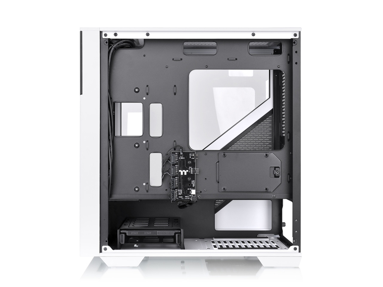 Divider 170 TG ARGB Snow CA-1S4-00S6WN-00 [�z���C�g]