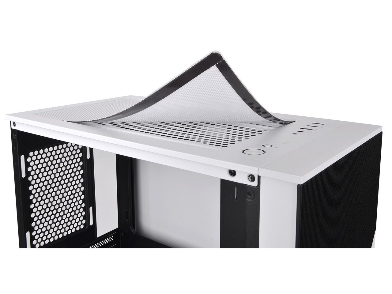 Divider 170 TG ARGB Snow CA-1S4-00S6WN-00 [�z���C�g]