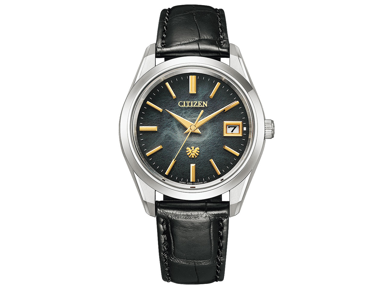 �U�E�V�`�Y�� Iconic Nature Collection �Î� ���胂�f�� AQ4100-22E �̐��i�摜