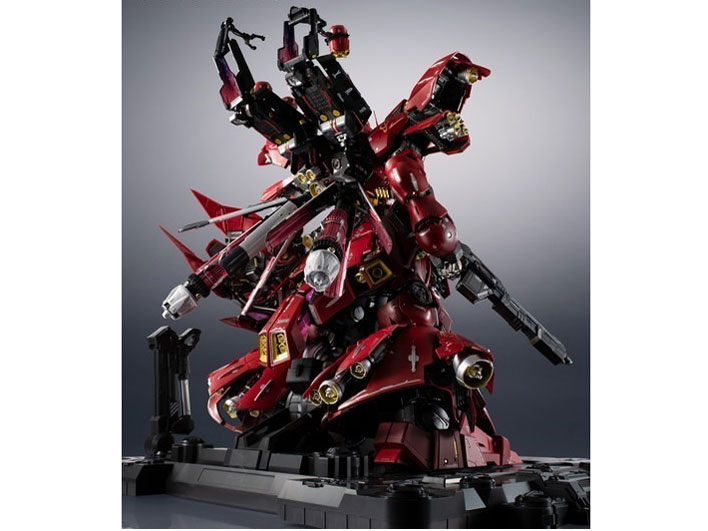 METAL STRUCTURE ��̏��@ MSN-04 �T�U�r�[