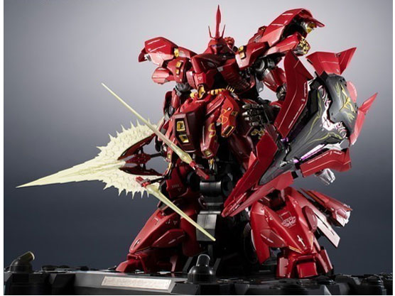 METAL STRUCTURE ��̏��@ MSN-04 �T�U�r�[