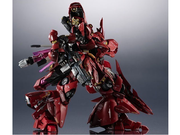 METAL STRUCTURE ��̏��@ MSN-04 �T�U�r�[
