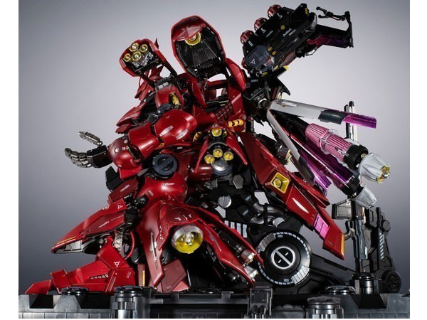 METAL STRUCTURE ��̏��@ MSN-04 �T�U�r�[