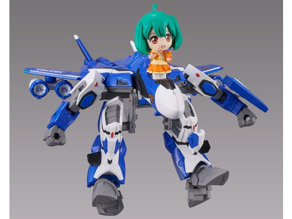 TINY SESSION VF-25G ���T�C�A�o���L���[ �~�V�F���@ with �����J �̐��i�摜