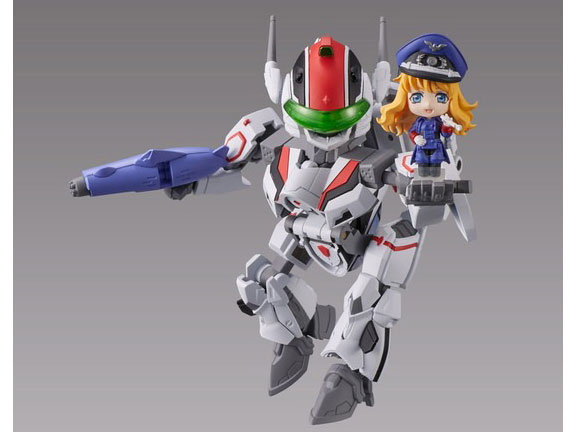 TINY SESSION VF-25F ���T�C�A�o���L���[ �A���g�@ with �V�F���� �̐��i�摜