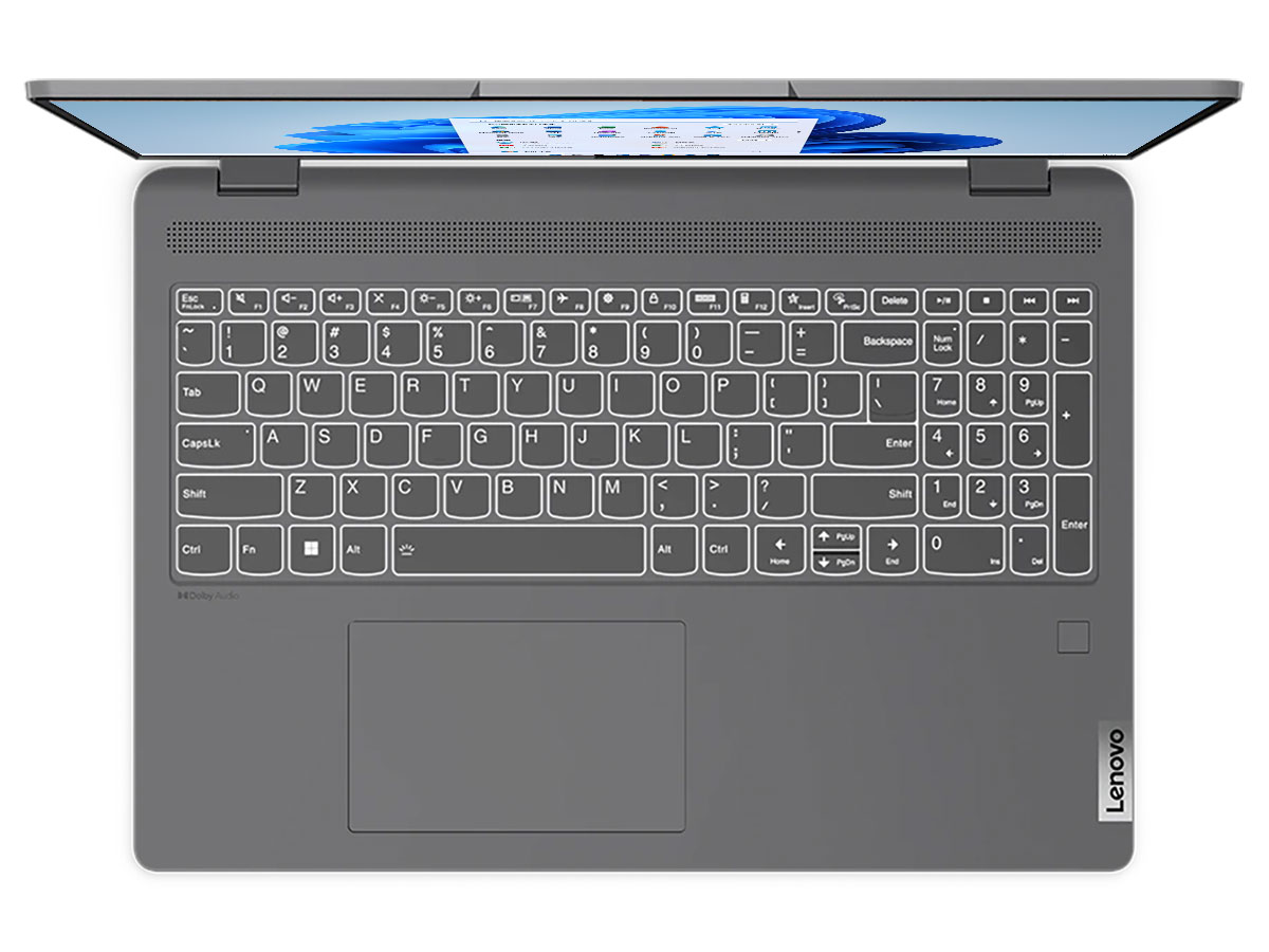 IdeaPad Flex 570 AMD Ryzen 5 5500U�E8GB�������[�E256GB SSD�E16�^WUXGA�t������ �I�t�B�X�t�� 82RA002UJP