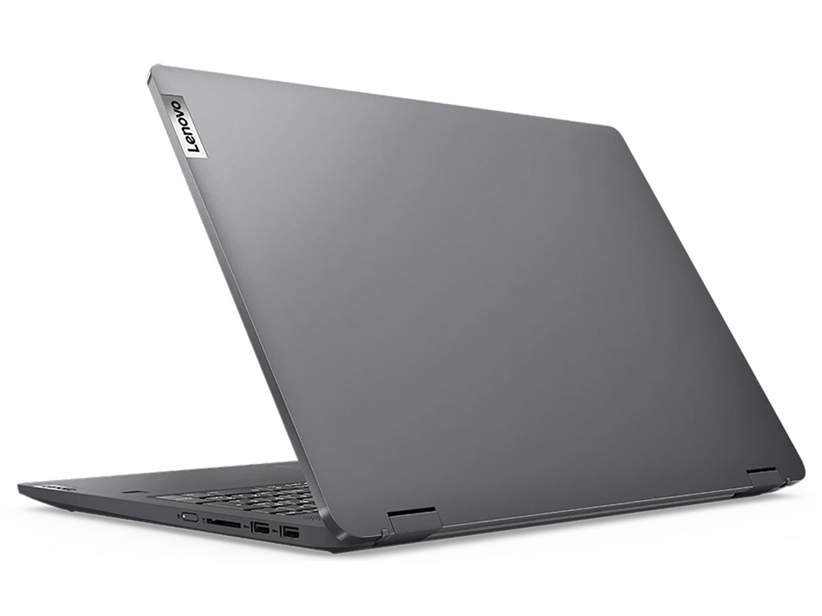 IdeaPad Flex 570 AMD Ryzen 7 5700U�E16GB�������[�E512GB SSD�E16�^WUXGA�t������ 82RA002VJP