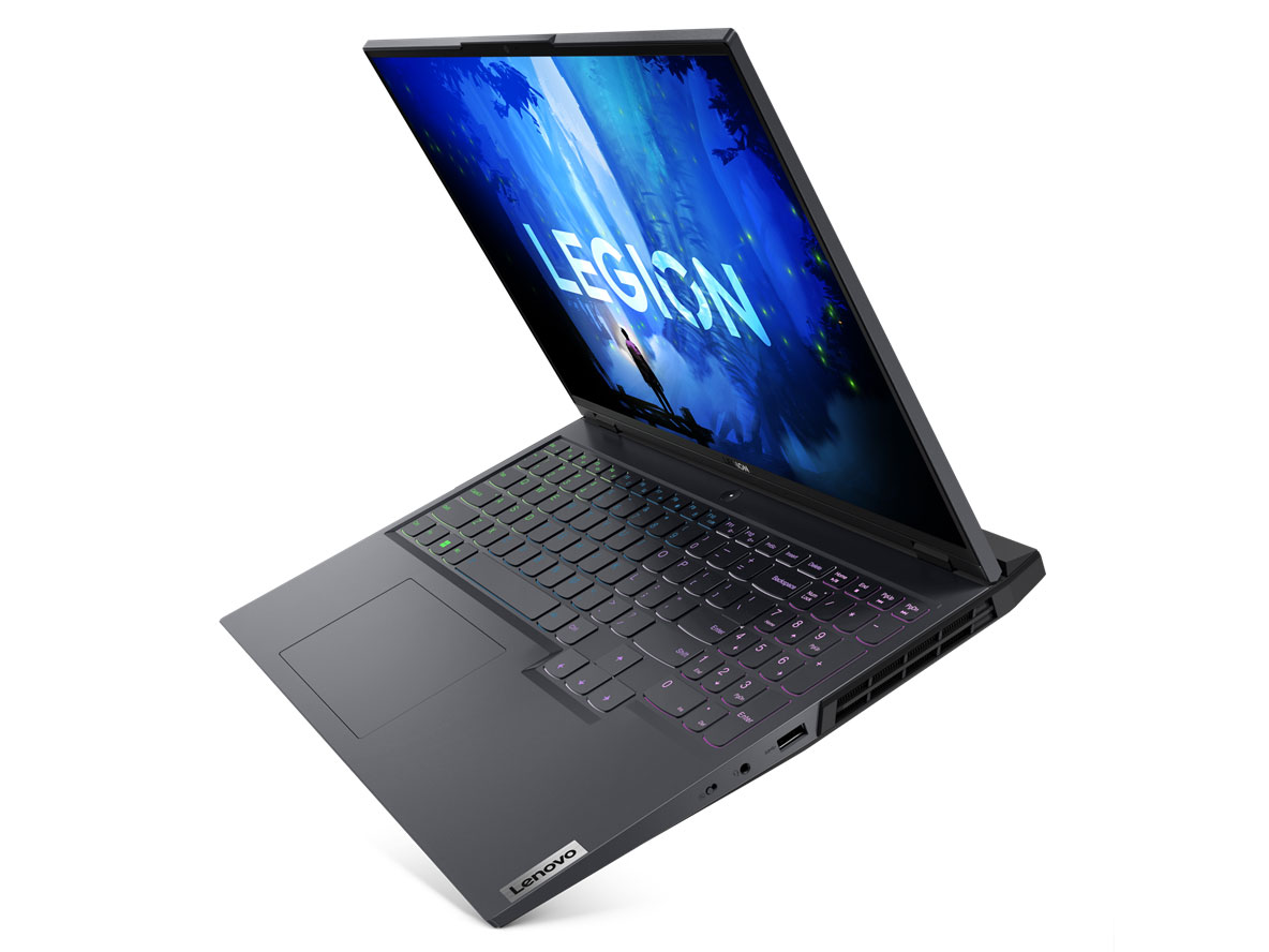 Legion 570i Pro Core i7 12700H�E16GB�������[�E512GB SSD�ERTX 3050Ti�E16�^WQXGA�t������ 82S0001XJP