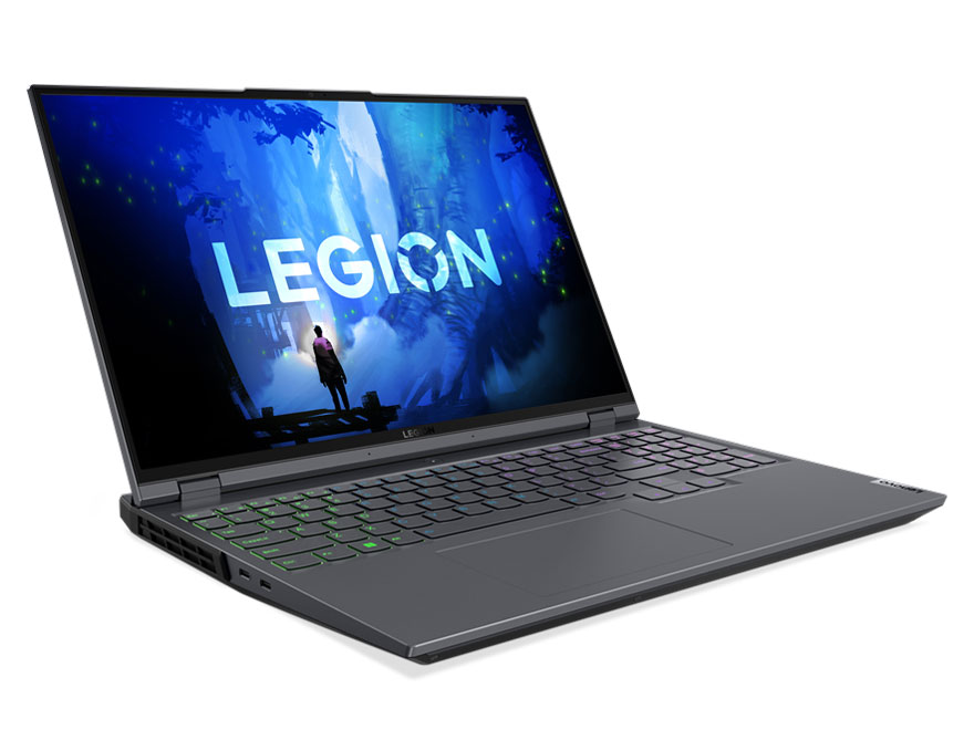Legion 570i Pro Core i7 12700H�E16GB�������[�E512GB SSD�ERTX 3050Ti�E16�^WQXGA�t������ 82S0001XJP �̐��i�摜