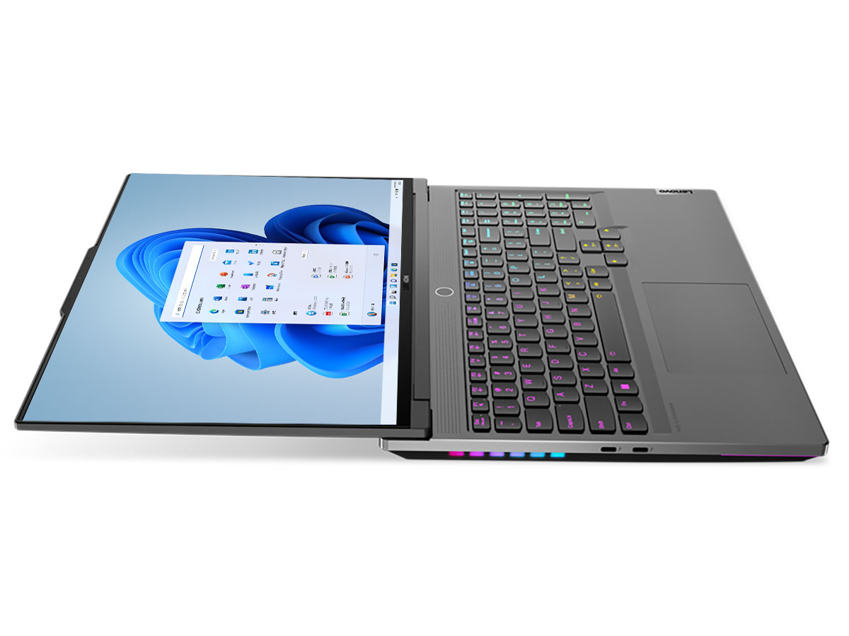 Legion 770i Core i7 12800HX�E16GB�������[�E1TB SSD�ERTX 3070Ti�E16�^WQXGA�t������ �I�t�B�X�t�� 82TD000YJP