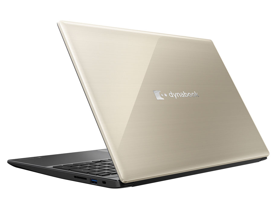 Dynabook dynabook CZ/MV 価格.com限定 W6CZMV5DAB-K 15.6型フルHD Core i5 1240P 256GB  SSD+1TB HDD Officeあり [ゴールド×ブラック] 価格比較 - 価格.com