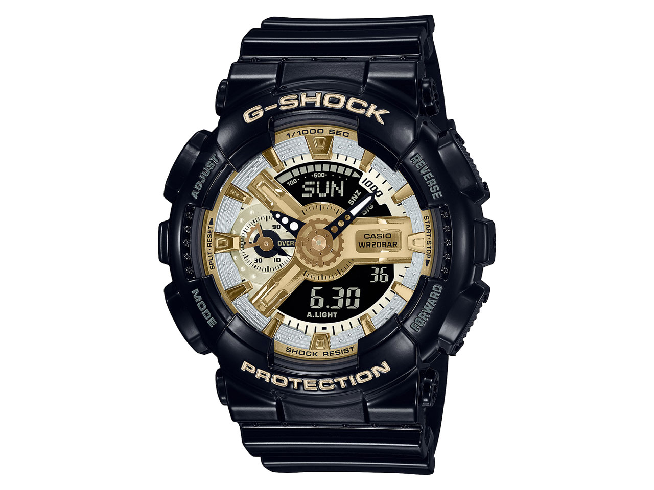 G-SHOCK GMA-S110GB-1AJF �̐��i�摜