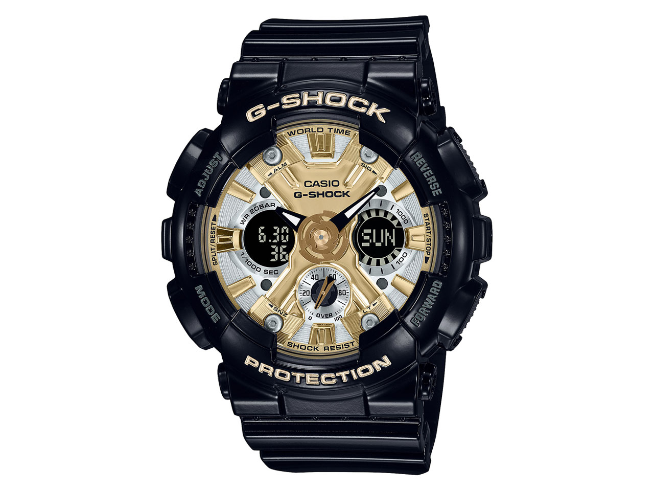G-SHOCK GMA-S120GB-1AJF �̐��i�摜