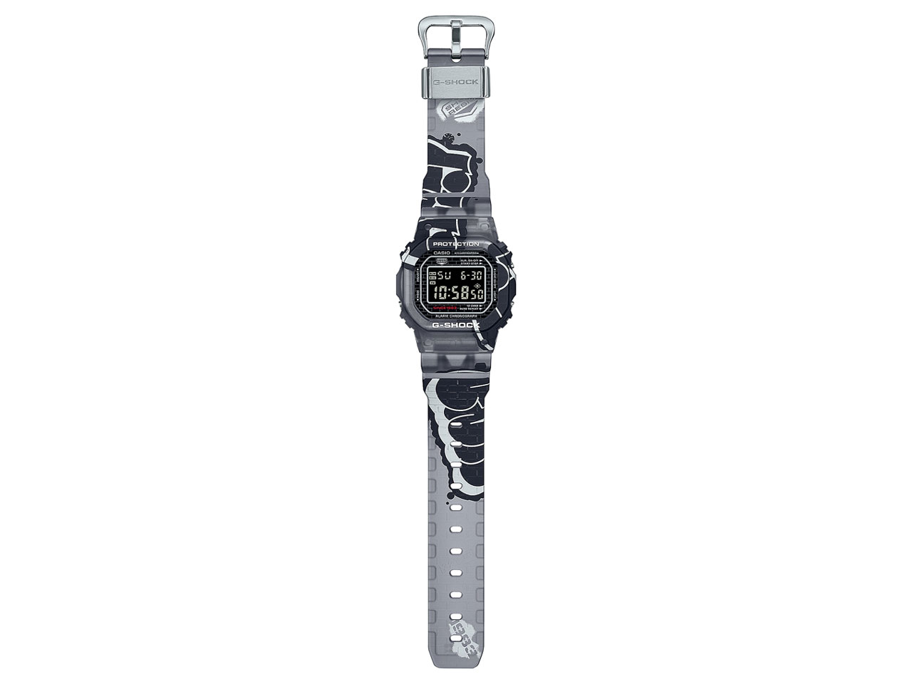 G-SHOCK Street Spirit�V���[�Y DW-5000SS-1JR