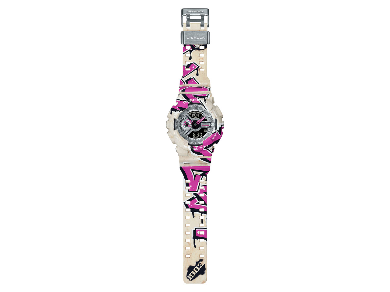 G-SHOCK Street Spirit�V���[�Y GA-110SS-1AJR