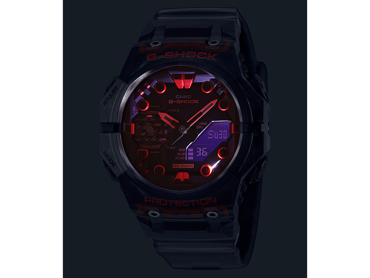 G-SHOCK GA-B001G-1AJF