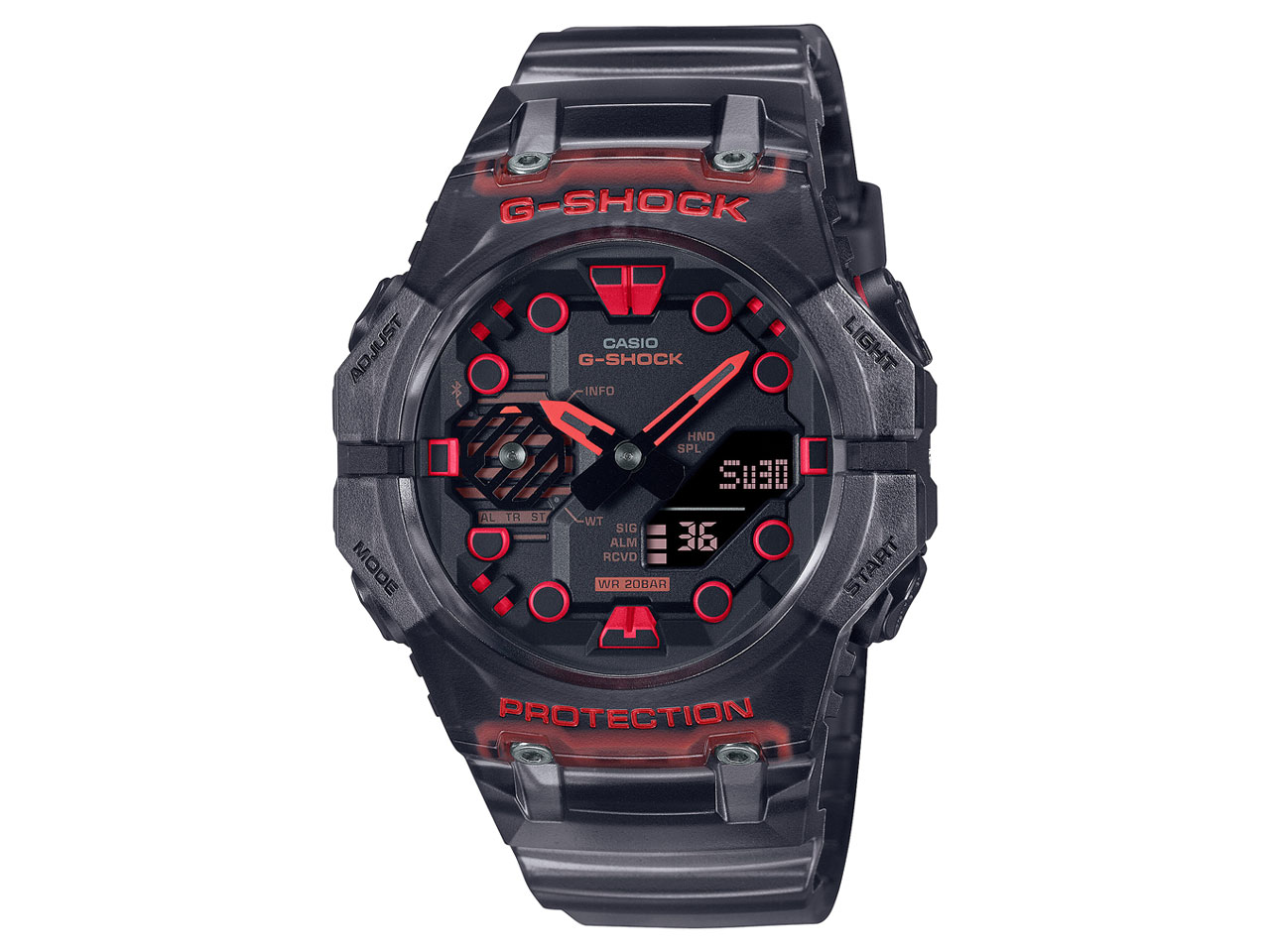 G-SHOCK GA-B001G-1AJF �̐��i�摜