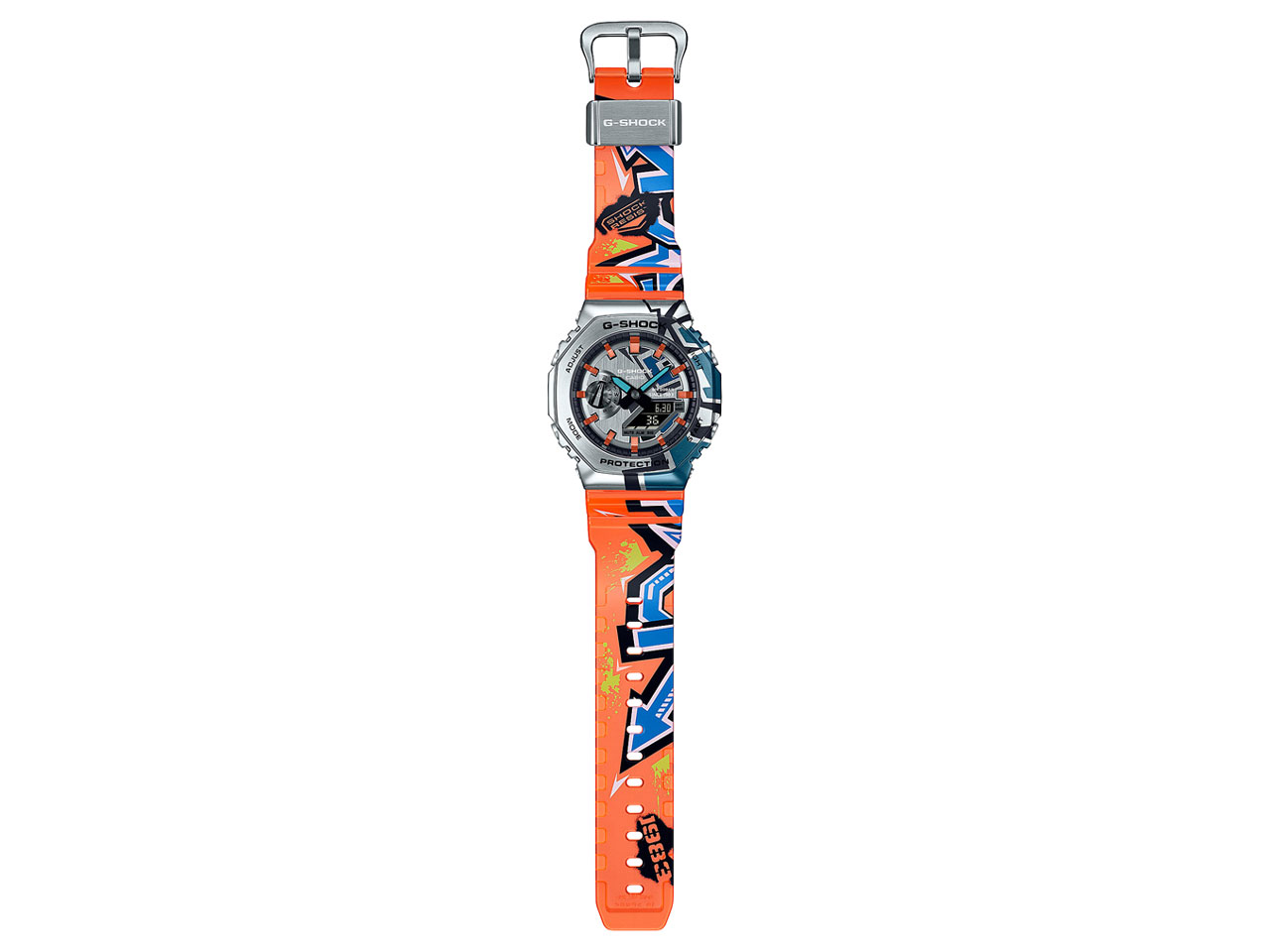 G-SHOCK Street Spirit�V���[�Y GM-2100SS-1AJR