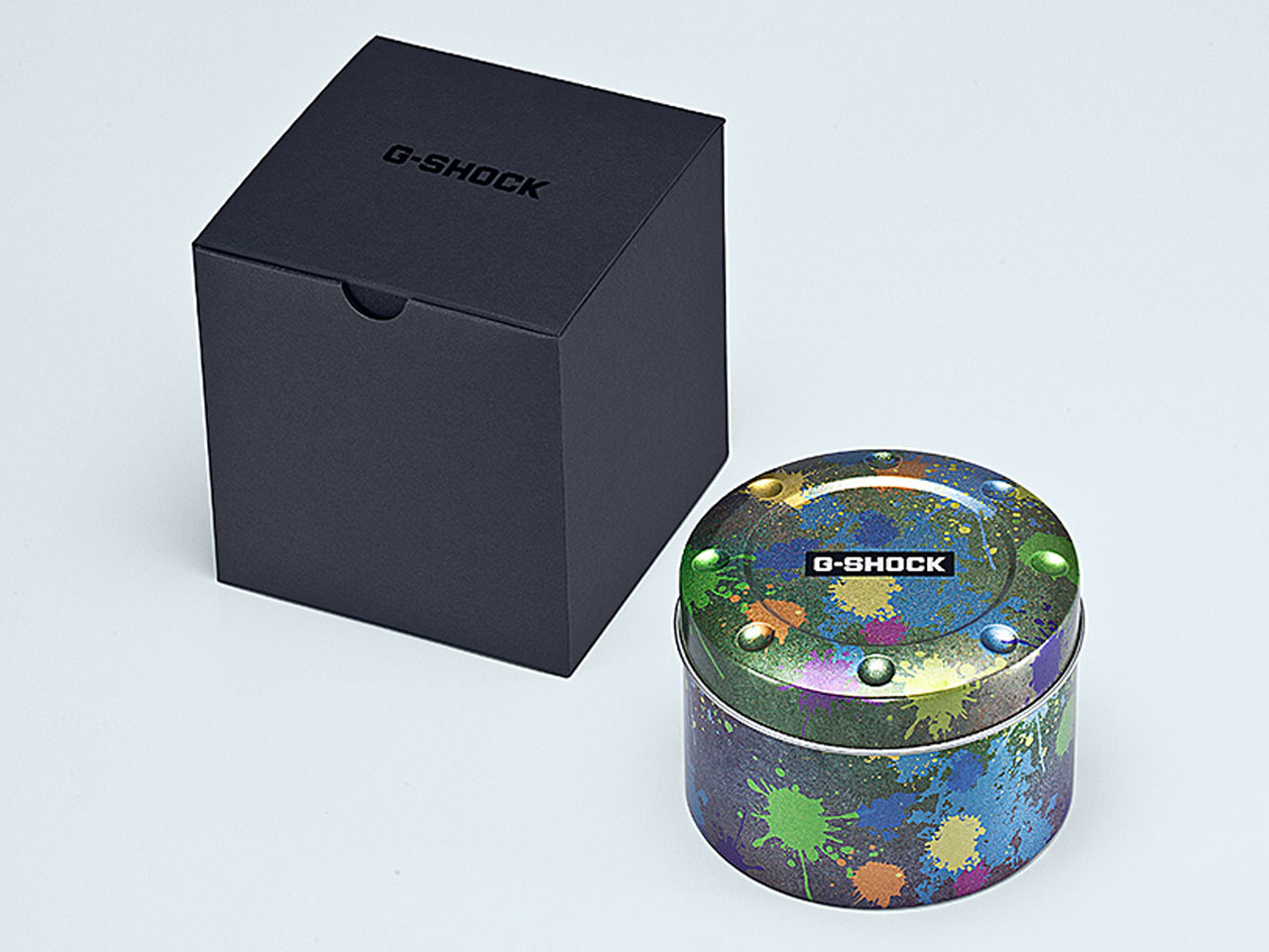 G-SHOCK Street Spirit�V���[�Y GM-5600SS-1JR