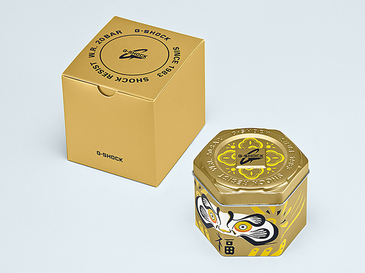 G-SHOCK �B�� GM-6900GDA-9JR