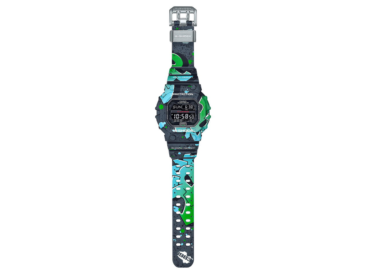 G-SHOCK Street Spirit�V���[�Y GX-56SS-1JR