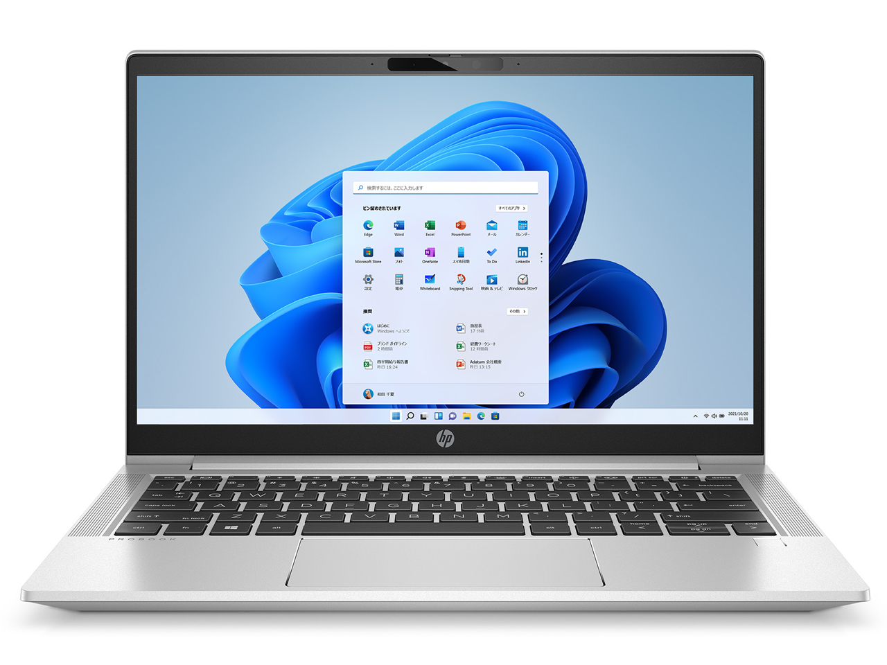 ProBook 430 G8 Notebook PC 63C32PA#ABJ �̐��i�摜