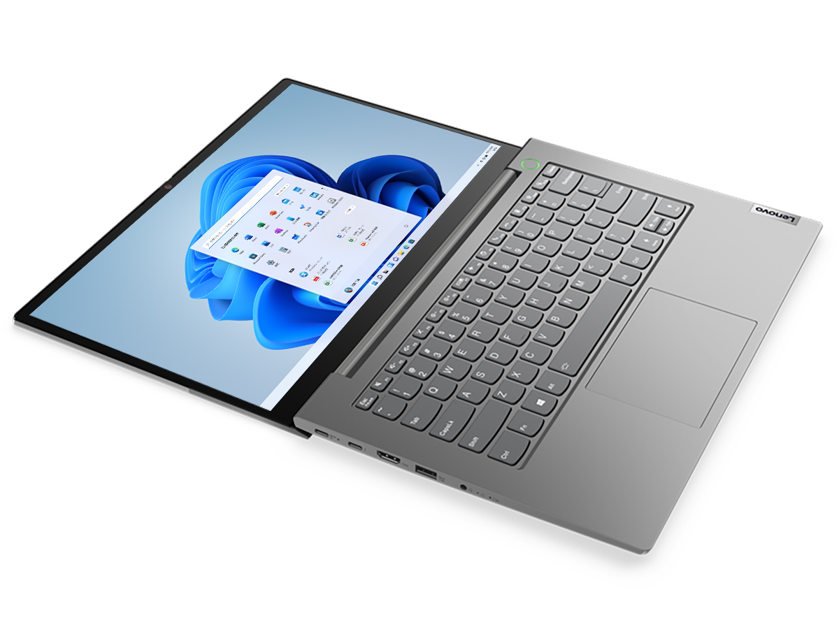ThinkBook 14 Gen 4 Core i5 1235U�E16GB�������[�E1TB SSD�E14�^�t��HD�t������ 21DH00EBJP