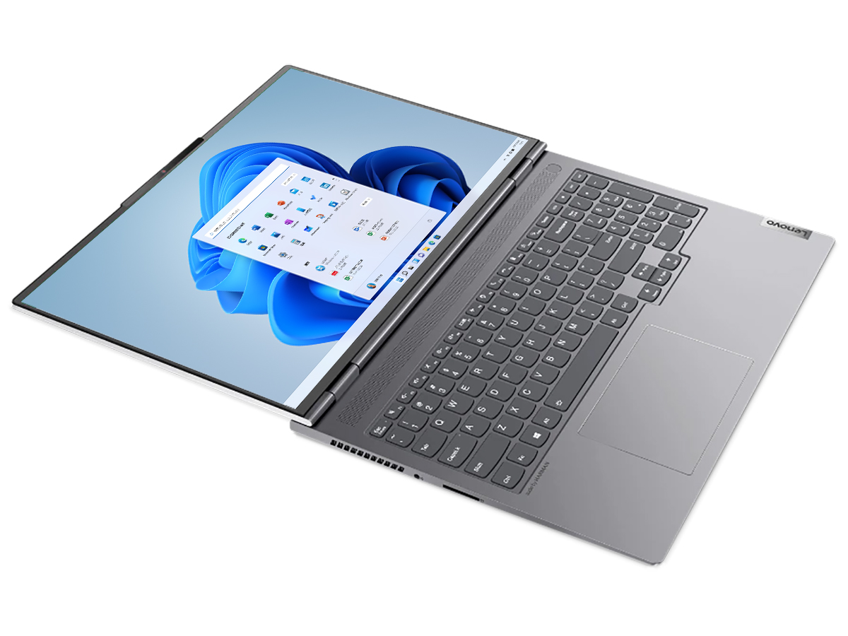 ThinkBook 16p Gen 2 AMD Ryzen 7 5800H�E16GB�������[�E512GB SSD�ERTX 3060 with Max-Q Design�E16�^WQXGA�t������ 20YM0049JP