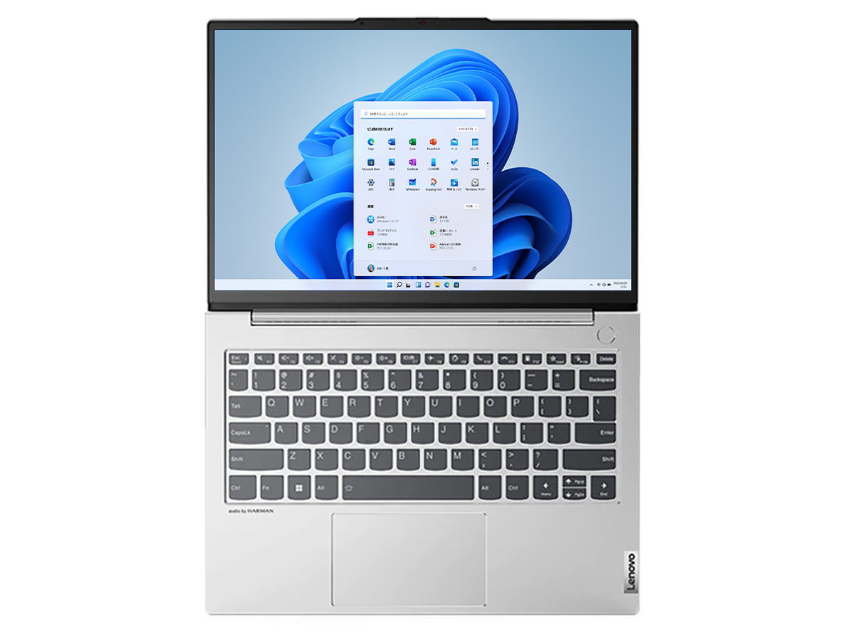 ThinkBook 13s Gen 4 AMD Ryzen 7 6800U�E16GB�������[�E512GB SSD�E13.3�^WQXGA�t������ �I�t�B�X�t�� 21AS001JJP