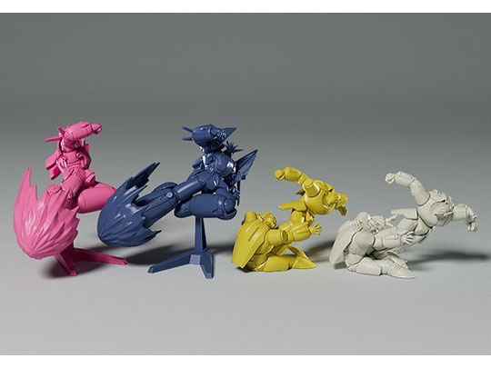 �g�b�v���˂炦�I PLAMAX MF-65 minimum factory �K���o�X�^�[ �X�[�p�[�C�i�Y�}�L�b�N RX-7 �C�i�Y�}�L�b�N �o�X�^�[�}�V���J���[Ver.