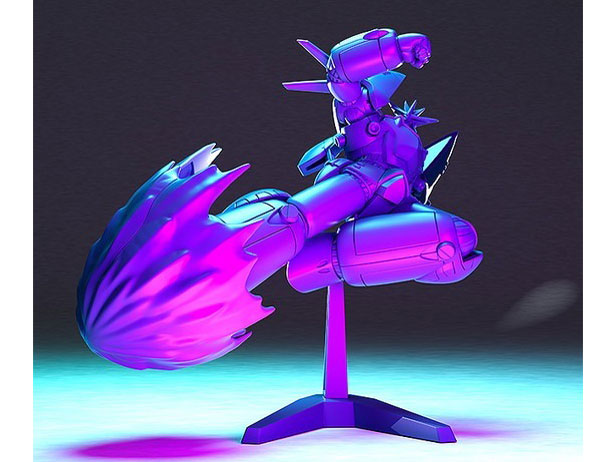 �g�b�v���˂炦�I PLAMAX MF-65 minimum factory �K���o�X�^�[ �X�[�p�[�C�i�Y�}�L�b�N RX-7 �C�i�Y�}�L�b�N �o�X�^�[�}�V���J���[Ver. �̐��i�摜