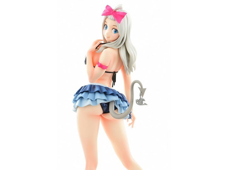 FAIRY TAIL 1/6 �~���W�F�[���E�X�g���E�X ����PURE in HEART �������r�L�jver.