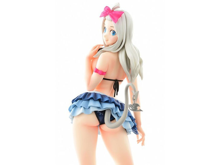 FAIRY TAIL 1/6 �~���W�F�[���E�X�g���E�X ����PURE in HEART �������r�L�jver.