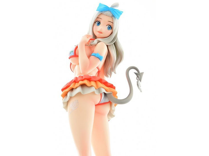 FAIRY TAIL 1/6 �~���W�F�[���E�X�g���E�X ����PURE in HEART �K�N�r�L�jver.
