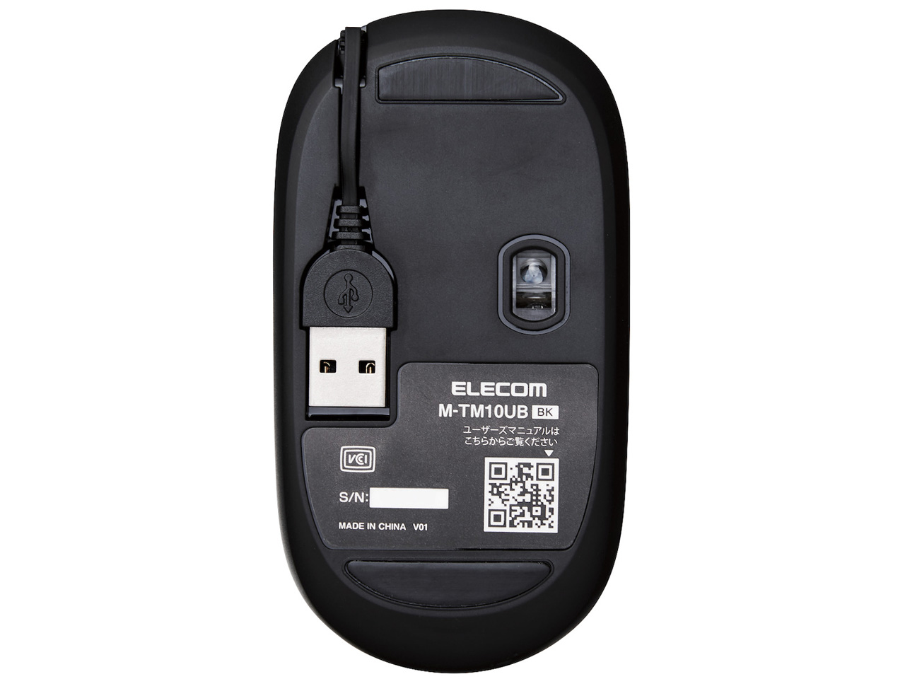 M-TM10UBBK [�u���b�N]