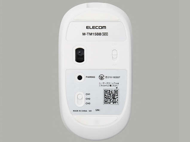 M-TM15BBWH [�z���C�g]