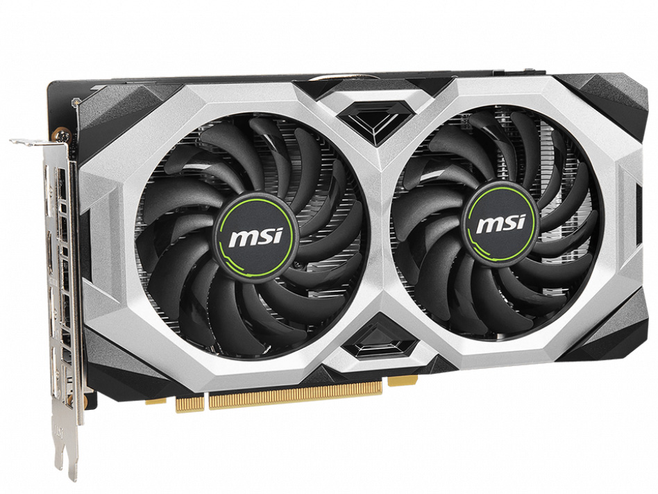 GeForce RTX 2060 VENTUS 12G [PCIExp 12GB]