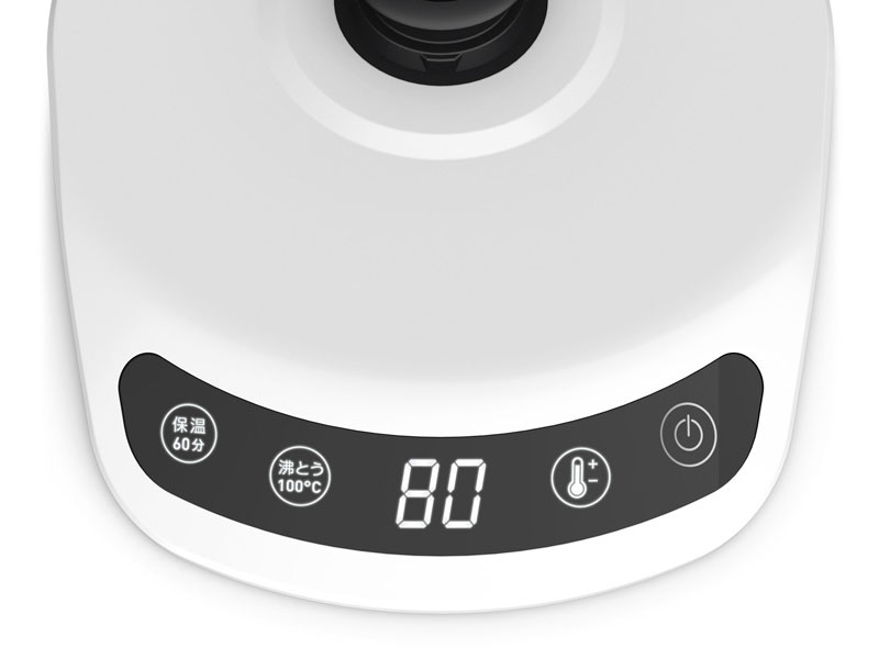 �A�v���V�A ���b�N �R���g���[�� 0.8L KO8401JP