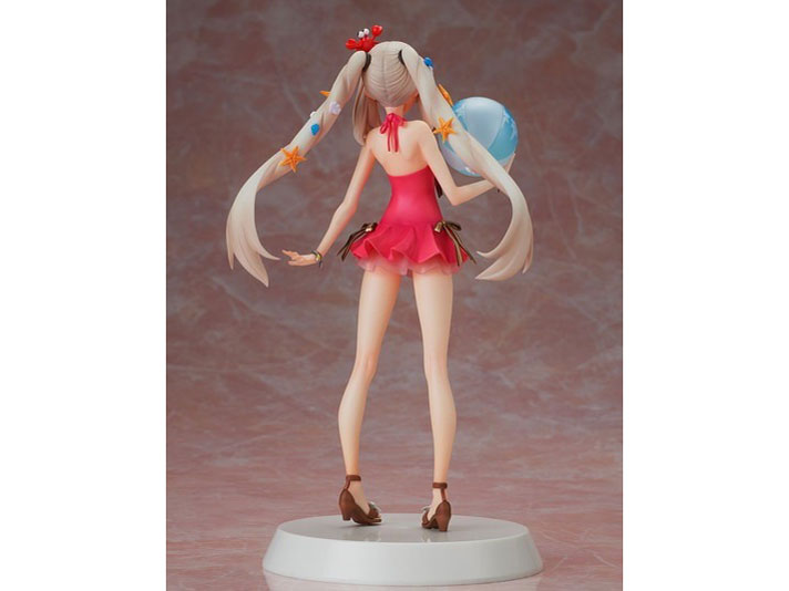 �A�b�Z���u���E�q���C���Y Fate/Grand Order 1/8 �L���X�^�[/�}���[�E�A���g���l�b�g Summer Queens