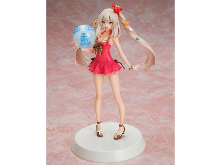 �A�b�Z���u���E�q���C���Y Fate/Grand Order 1/8 �L���X�^�[/�}���[�E�A���g���l�b�g Summer Queens